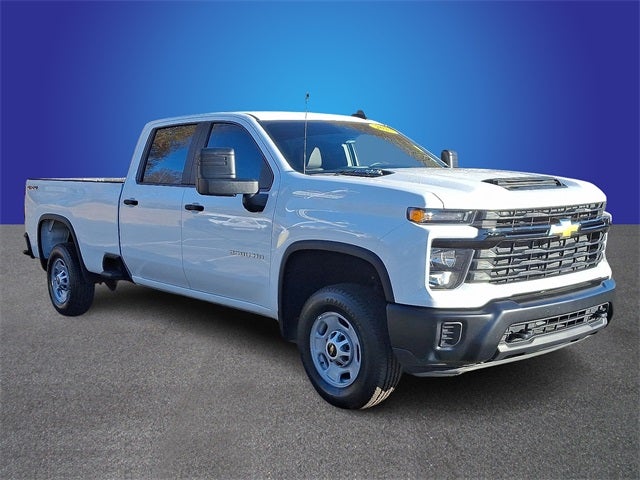 2025 Chevrolet Silverado 2500HD Work Truck