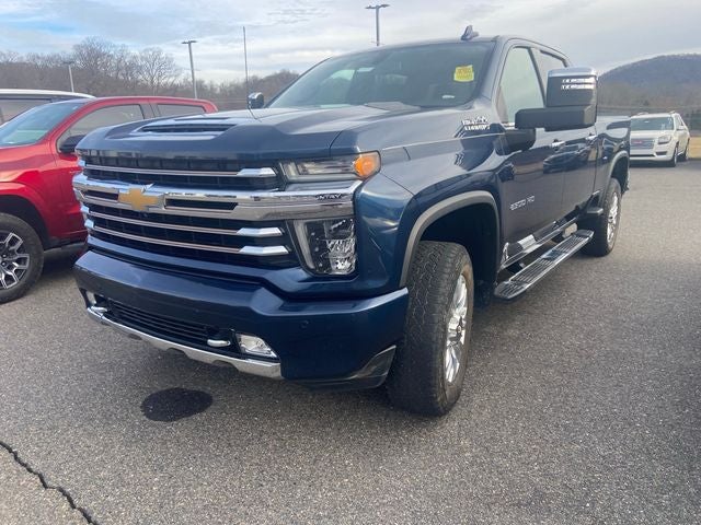 2023 Chevrolet Silverado 2500HD High Country
