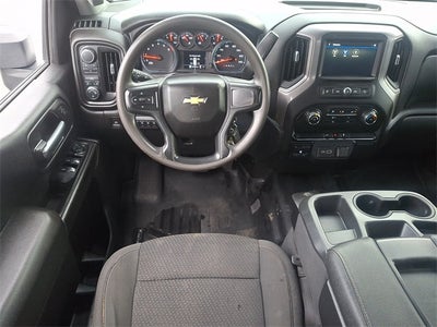 2023 Chevrolet Silverado 3500HD Work Truck