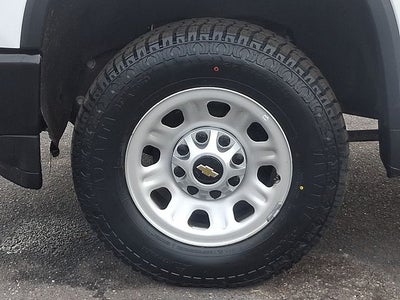 2023 Chevrolet Silverado 3500HD Work Truck