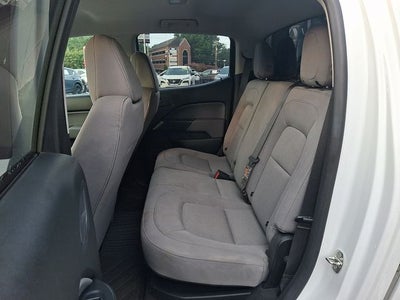 2019 Chevrolet Colorado Work Truck