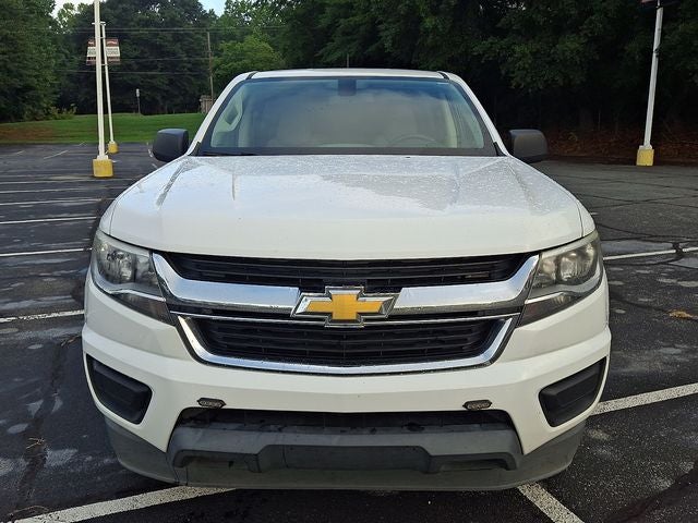 2019 Chevrolet Colorado Work Truck