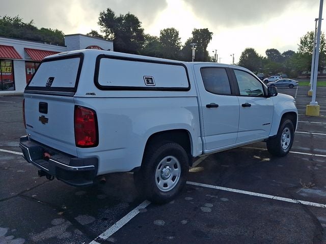 2019 Chevrolet Colorado Work Truck