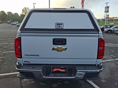 2019 Chevrolet Colorado Work Truck
