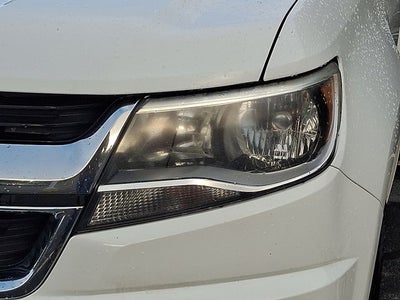 2019 Chevrolet Colorado Work Truck