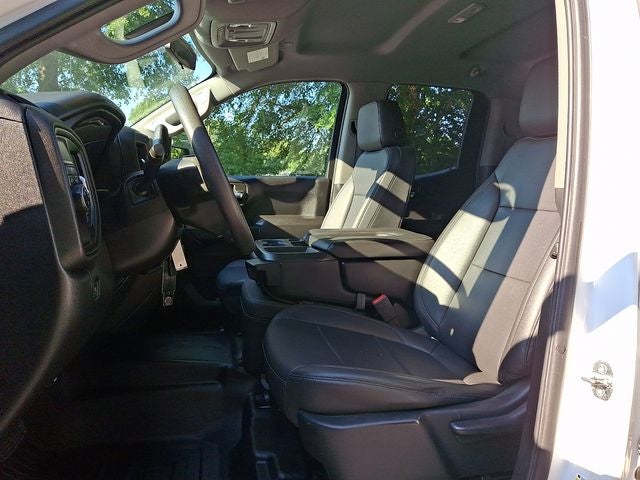 2021 Chevrolet Silverado 1500 WT