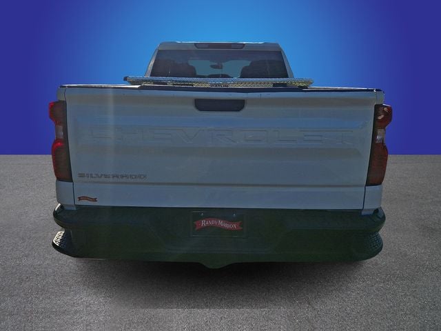 2021 Chevrolet Silverado 1500 WT