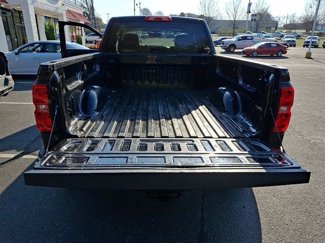 2018 Chevrolet Silverado 1500 LT LT1