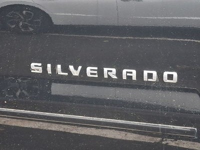 2018 Chevrolet Silverado 1500 LT LT1