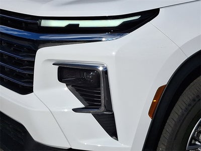 2025 Chevrolet Traverse LT 1LT