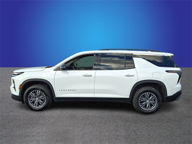 2025 Chevrolet Traverse LT 1LT