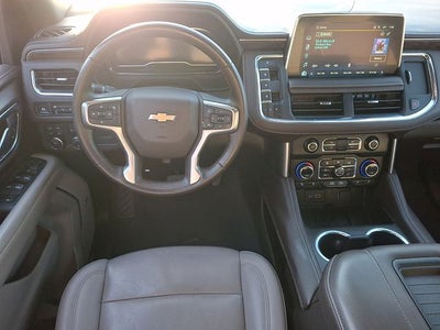 2024 Chevrolet Suburban LT