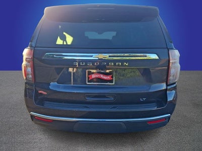 2024 Chevrolet Suburban LT