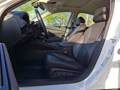 2024 Honda Accord Hybrid Touring