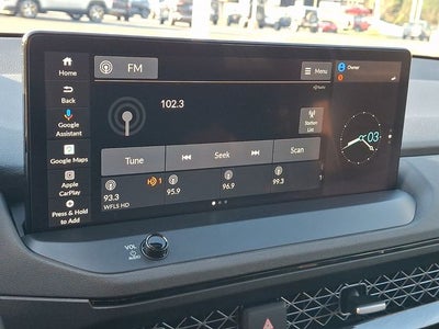 2024 Honda Accord Hybrid Touring