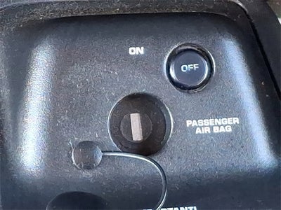 1999 Jeep Wrangler SE