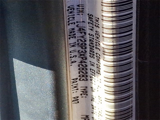 1999 Jeep Wrangler SE