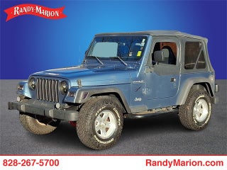 1999 Jeep Wrangler SE