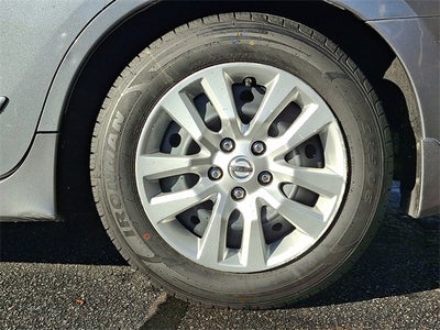 2016 Nissan Altima 2.5 S