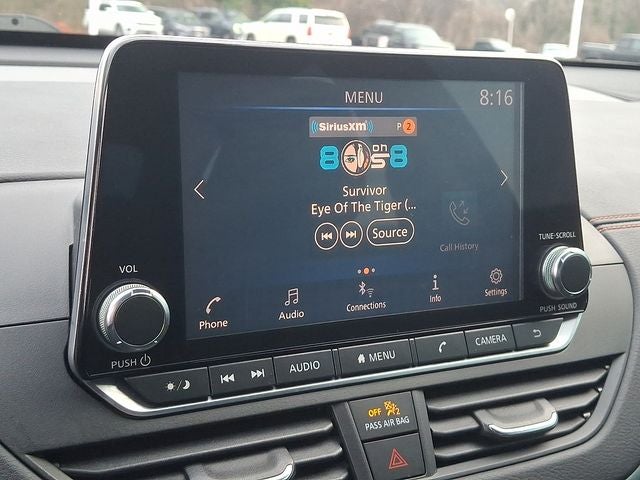 2020 Nissan Altima 2.5 SR