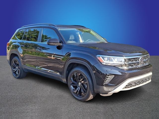 2021 Volkswagen Atlas 3.6L V6 SE w/Technology