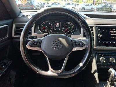 2020 Volkswagen Atlas Cross Sport 3.6L V6 SE w/Technology