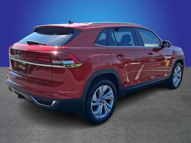 2020 Volkswagen Atlas Cross Sport 3.6L V6 SE w/Technology