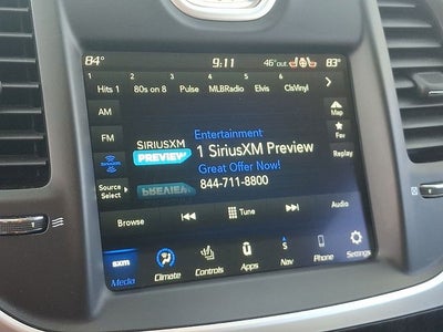 2023 Chrysler 300 Touring