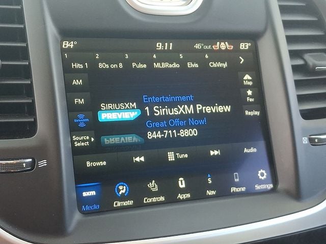 2023 Chrysler 300 Touring