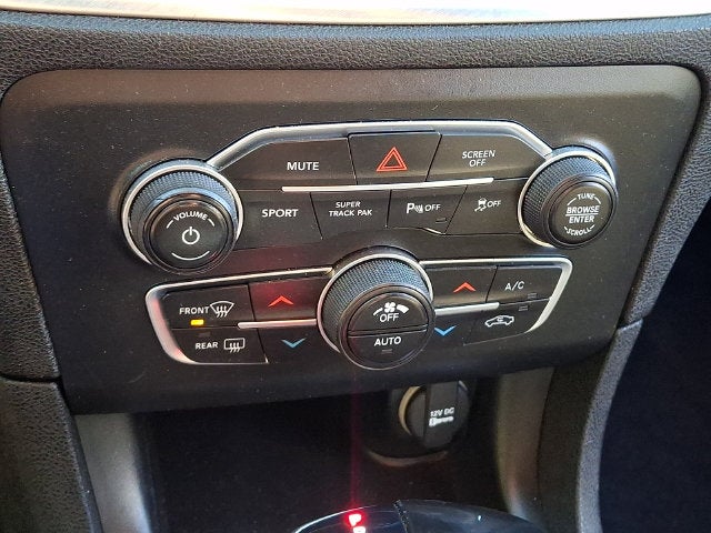 2020 Dodge Charger R/T