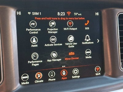 2020 Dodge Charger R/T