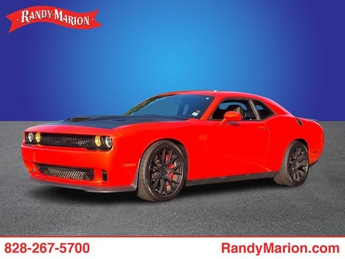 2016 Dodge Challenger SRT Hellcat