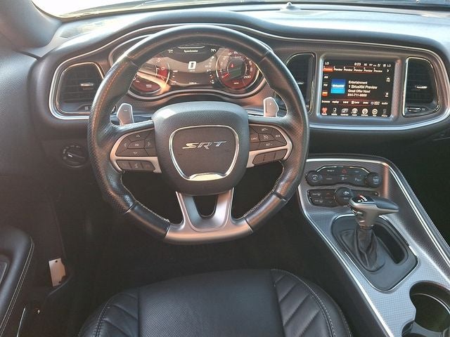 2016 Dodge Challenger SRT Hellcat