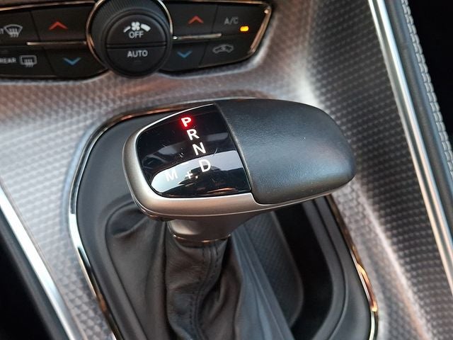 2016 Dodge Challenger SRT Hellcat
