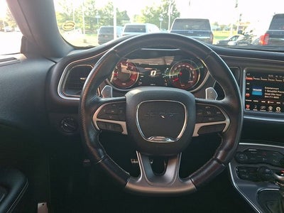 2016 Dodge Challenger SRT Hellcat