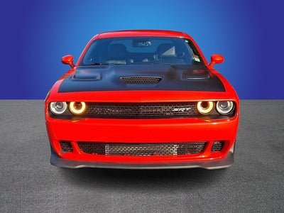 2016 Dodge Challenger SRT Hellcat