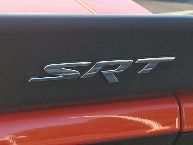2016 Dodge Challenger SRT Hellcat