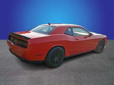 2016 Dodge Challenger SRT Hellcat