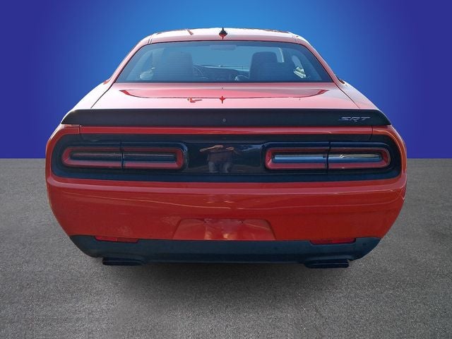 2016 Dodge Challenger SRT Hellcat