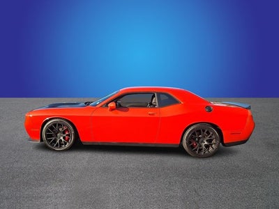 2016 Dodge Challenger SRT Hellcat