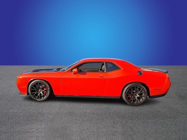 2016 Dodge Challenger SRT Hellcat