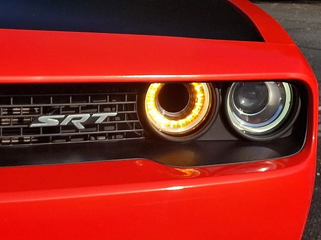 2016 Dodge Challenger SRT Hellcat