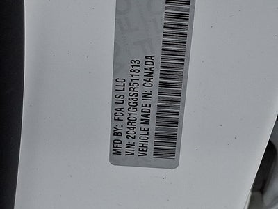 2025 Chrysler Pacifica Limited