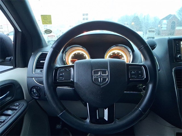 2018 Dodge Grand Caravan SXT