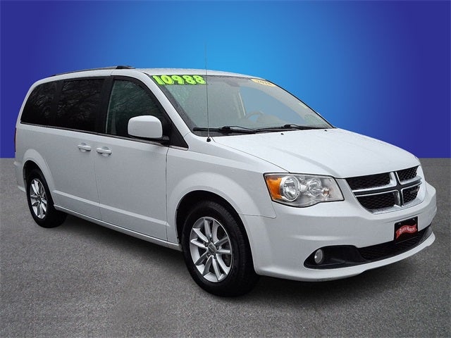 2018 Dodge Grand Caravan SXT