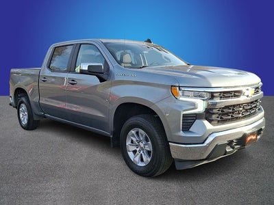2025 Chevrolet Silverado 1500 LT LT1