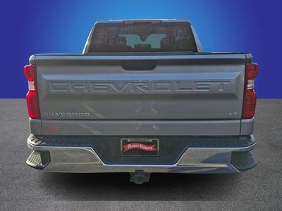 2025 Chevrolet Silverado 1500 LT LT1