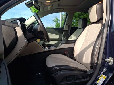 2017 Chevrolet Equinox Premier
