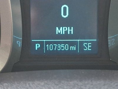 2017 Chevrolet Equinox Premier