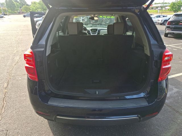 2017 Chevrolet Equinox Premier